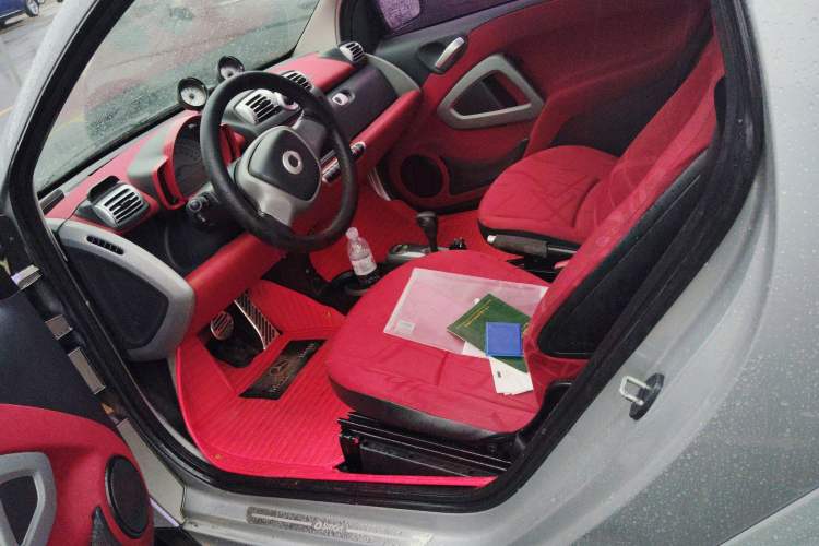 Used smart fortwo 2009 1.0 MHD Hardtop Standard Edition
