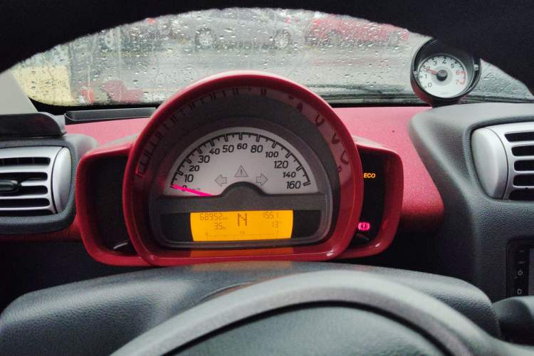 Used smart fortwo 2009 1.0 MHD Hardtop Standard Edition
