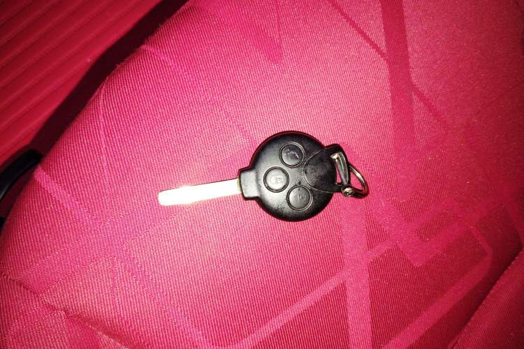 Used smart fortwo 2009 1.0 MHD Hardtop Standard Edition
