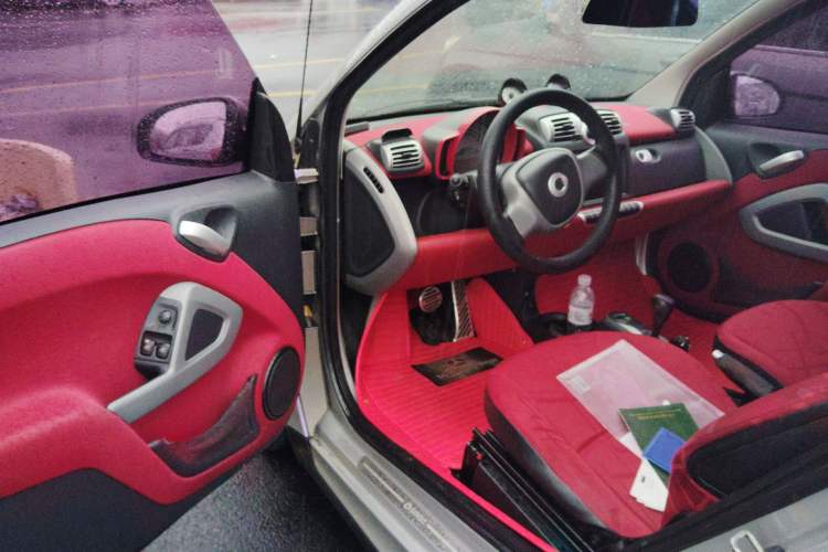 Used smart fortwo 2009 1.0 MHD Hardtop Standard Edition
