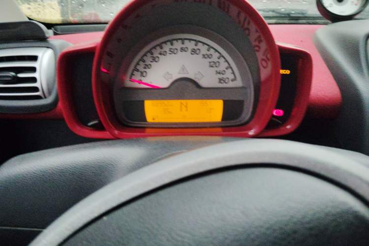 Used smart fortwo 2009 1.0 MHD Hardtop Standard Edition
