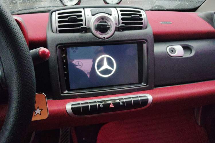 Used smart fortwo 2009 1.0 MHD Hardtop Standard Edition
