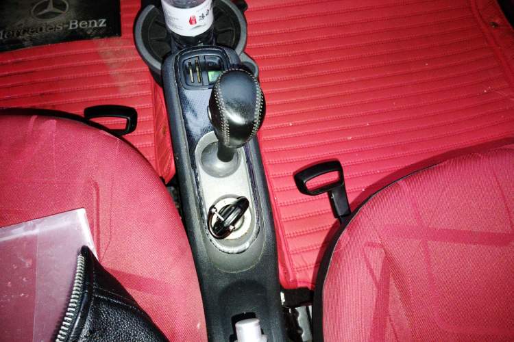 Used smart fortwo 2009 1.0 MHD Hardtop Standard Edition
