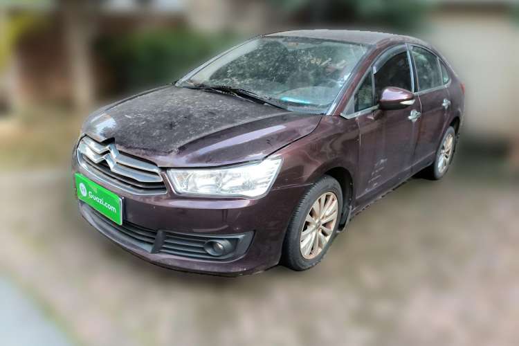 Used Citroen C-Quatre 2013 Sedan 1.6L Manual - Prestige Model