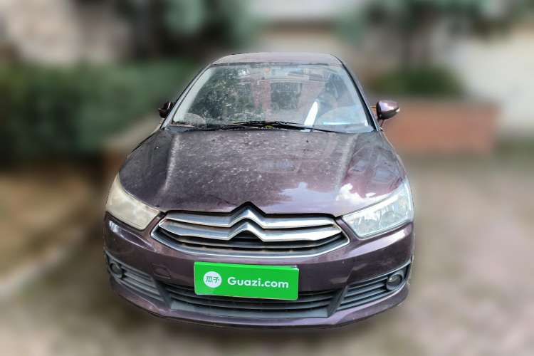 Used Citroen C-Quatre 2013 Sedan 1.6L Manual - Prestige Model