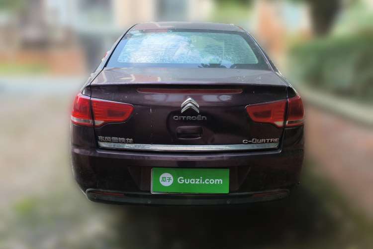 Used Citroen C-Quatre 2013 Sedan 1.6L Manual - Prestige Model