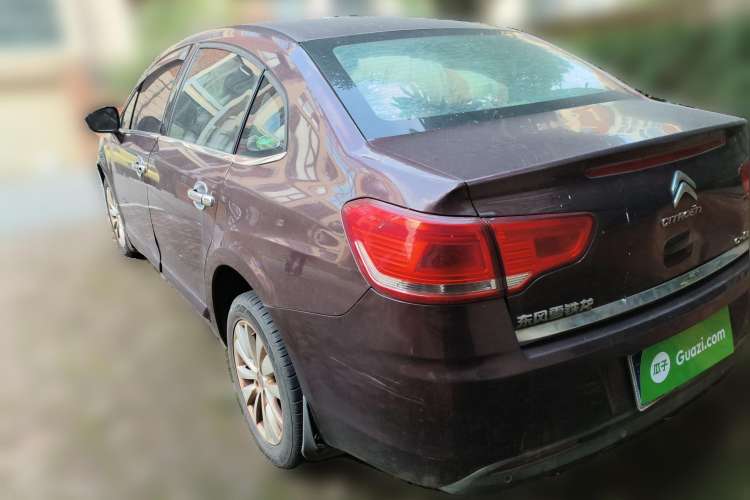 Used Citroen C-Quatre 2013 Sedan 1.6L Manual - Prestige Model