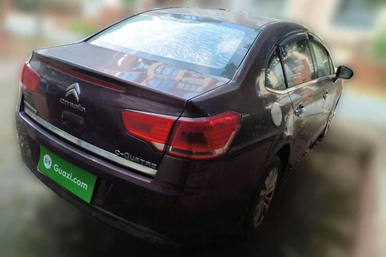 Used Citroen C-Quatre 2013 Sedan 1.6L Manual - Prestige Model