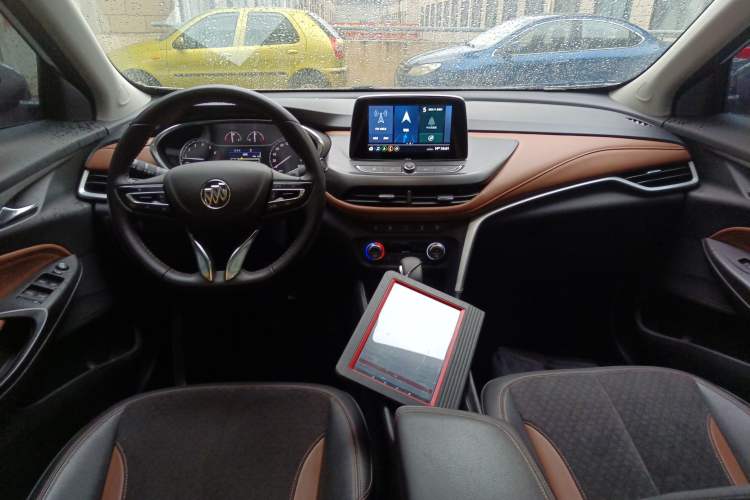 Used Buick Encore 2020 20T CVT Luxury Edition