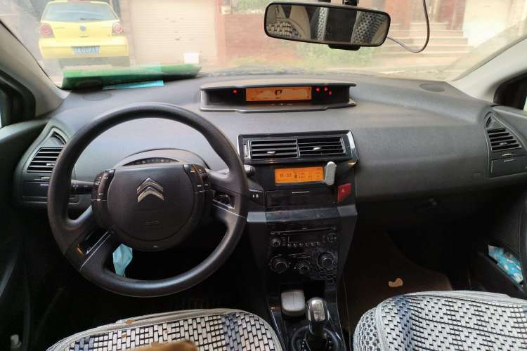 Used Citroen C-Quatre 2013 Sedan 1.6L Manual - Prestige Model