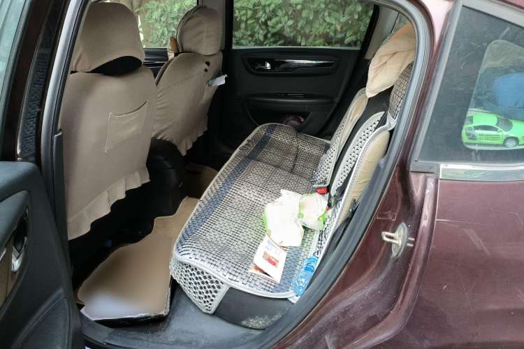 Used Citroen C-Quatre 2013 Sedan 1.6L Manual - Prestige Model