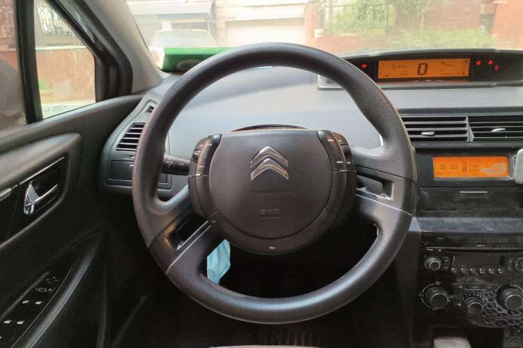 Used Citroen C-Quatre 2013 Sedan 1.6L Manual - Prestige Model