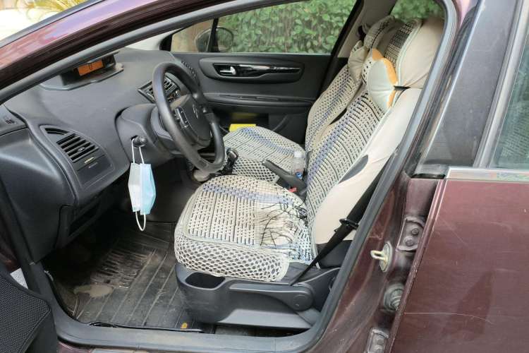 Used Citroen C-Quatre 2013 Sedan 1.6L Manual - Prestige Model