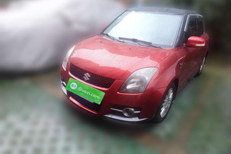 Used Suzuki Swift 2011 1.5L Automatic Sport Edition