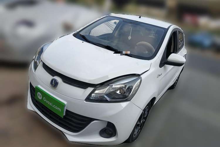 Used Changan Benni 2015 1.4L IMT Luxury Model China IV