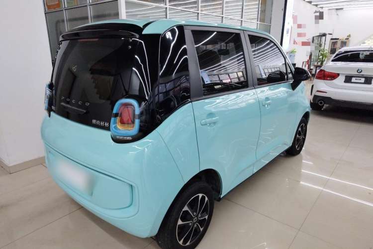 Used Pocco Duoduo 2021 Le Duo