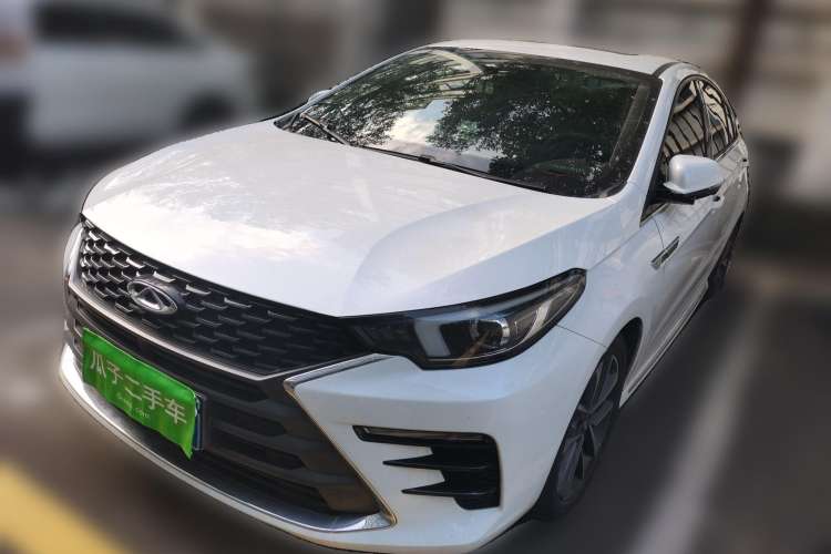 Used Chery Arrizo 5 PLUS 2021 Xiao AI 1.5T CVT ZhiPLUS