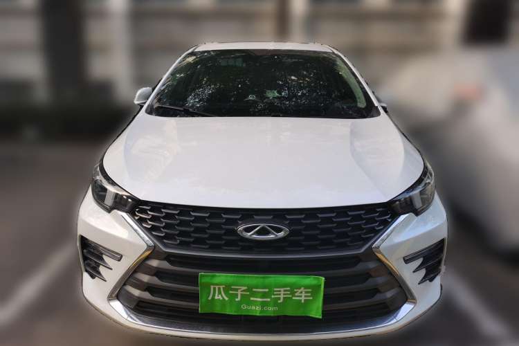 Used Chery Arrizo 5 PLUS 2021 Xiao AI 1.5T CVT ZhiPLUS
