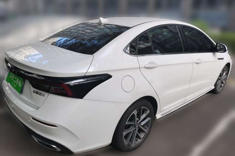 Used Chery Arrizo 5 PLUS 2021 Xiao AI 1.5T CVT ZhiPLUS
