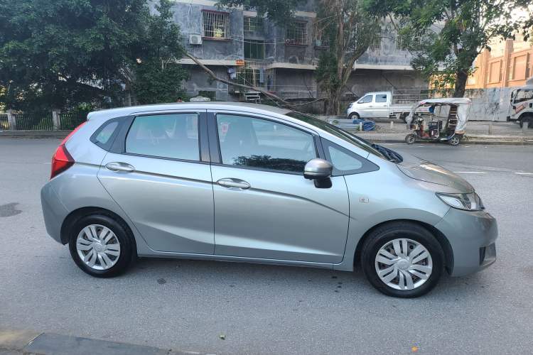 Used Honda Fit 2014 1.5L LX CVT Comfort Model