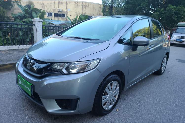 Used Honda Fit 2014 1.5L LX CVT Comfort Model