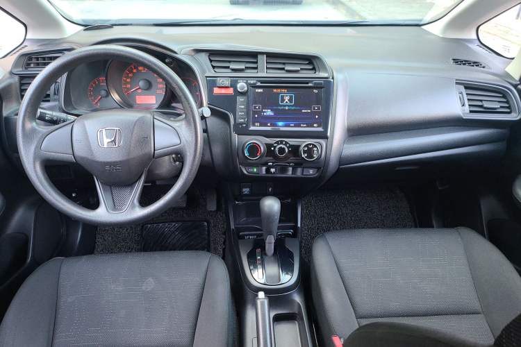 Used Honda Fit 2014 1.5L LX CVT Comfort Model