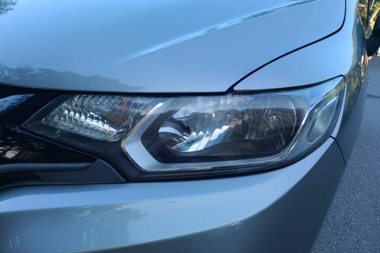 Used Honda Fit 2014 1.5L LX CVT Comfort Model