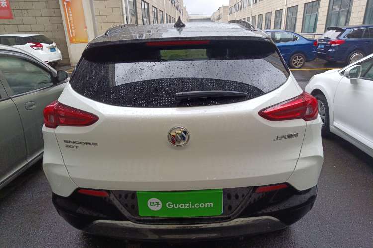 Used Buick Encore 2020 20T CVT Luxury Edition