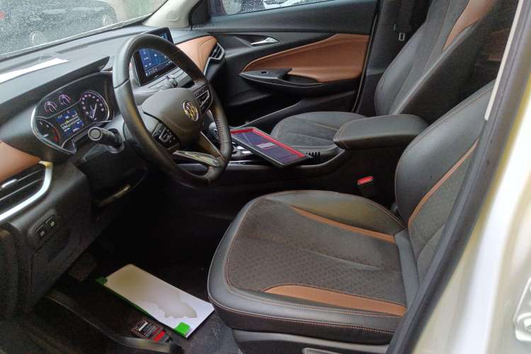 Used Buick Encore 2020 20T CVT Luxury Edition