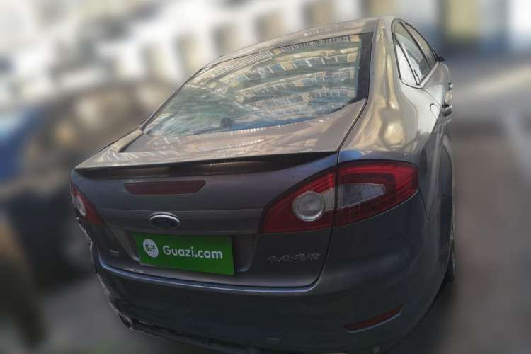 Used Ford Mondeo 2007 2.3L Luxury Sports Model Rear