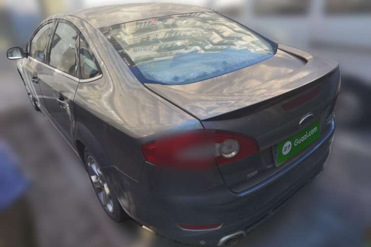 Used Ford Mondeo 2007 2.3L Luxury Sports Model Rear Left 45 Deg