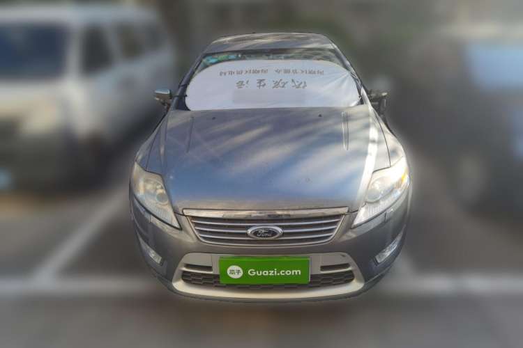 Used Ford Mondeo 2007 2.3L Luxury Sports Model Front