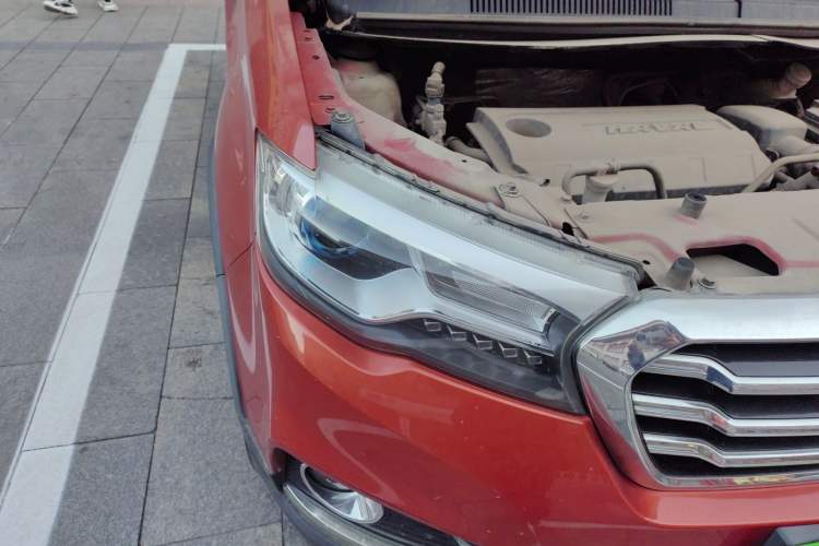 Used Haval H1 2015 1.5L Manual Luxury Model