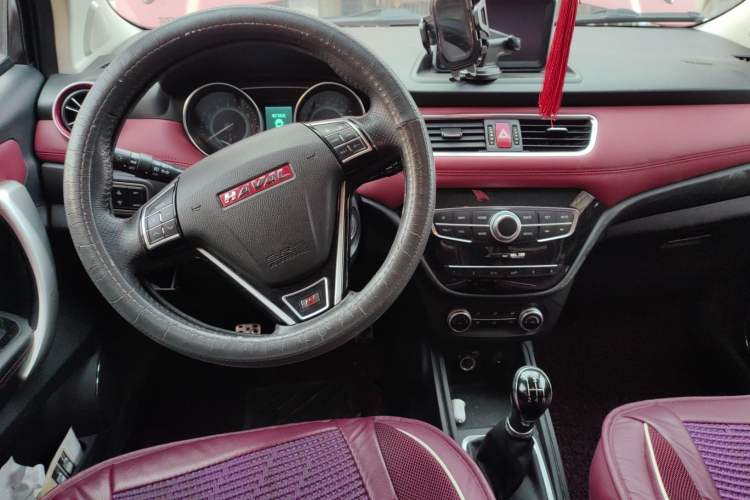 Used Haval H1 2015 1.5L Manual Luxury Model