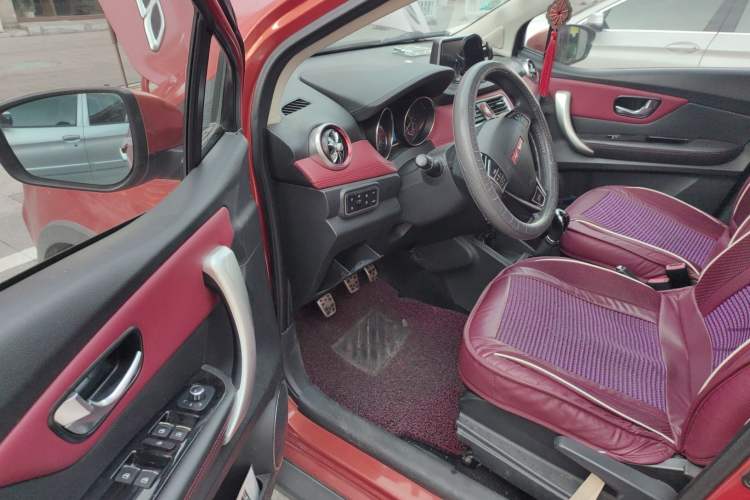 Used Haval H1 2015 1.5L Manual Luxury Model