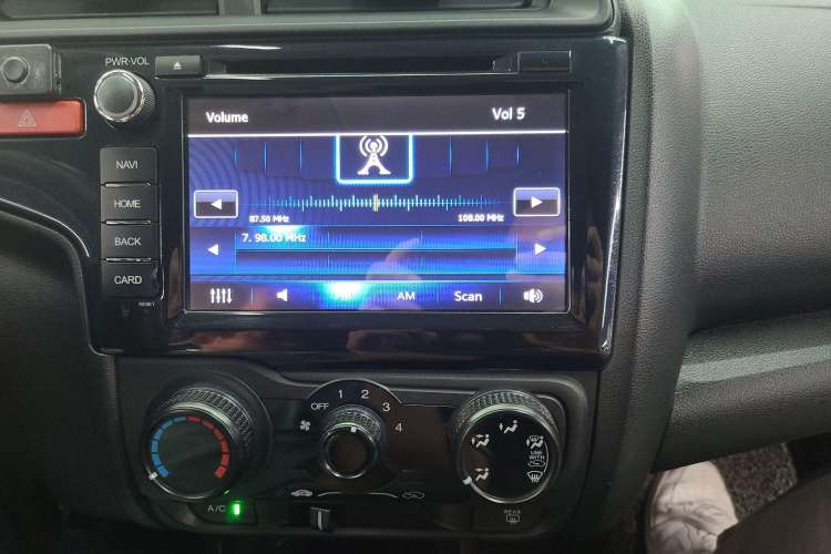 Used Honda Fit 2014 1.5L LX CVT Comfort Model