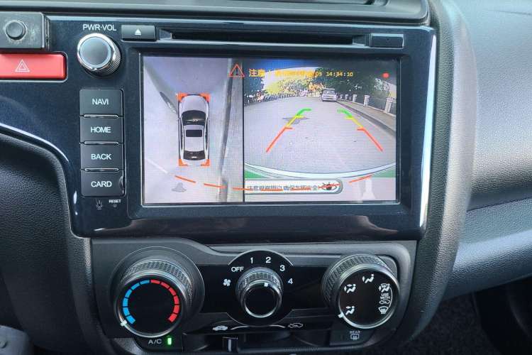 Used Honda Fit 2014 1.5L LX CVT Comfort Model