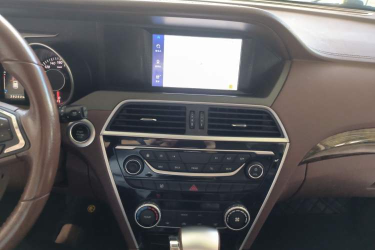 Used Leopaard CS10 2017 2.0T Automatic Urban Version