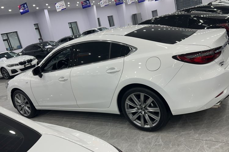 Used Mazda Atenza 2021 2.5L Blue Sky Prestige Edition