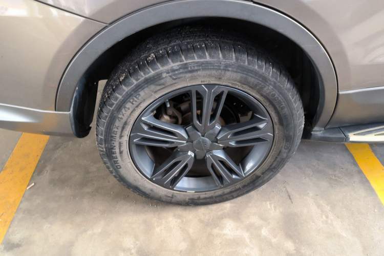 Used Leopaard CS10 2017 2.0T Automatic Urban Version