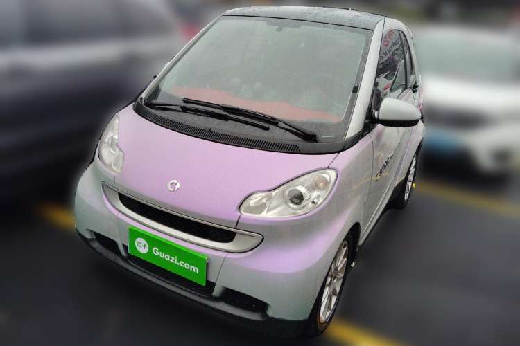 Used smart fortwo 2009 1.0 MHD Hardtop Standard Edition