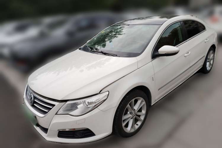 Used Volkswagen CC 2011 2.0 TSI Luxury Edition