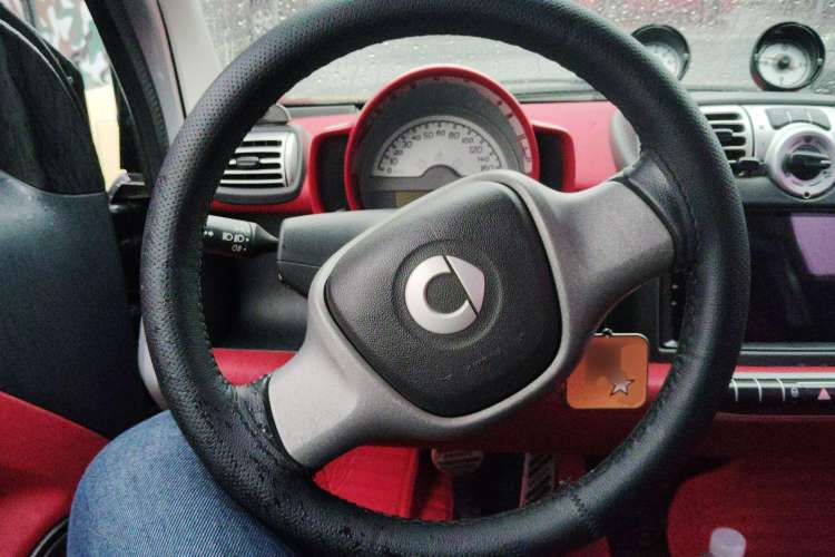 Used smart fortwo 2009 1.0 MHD Hardtop Standard Edition
