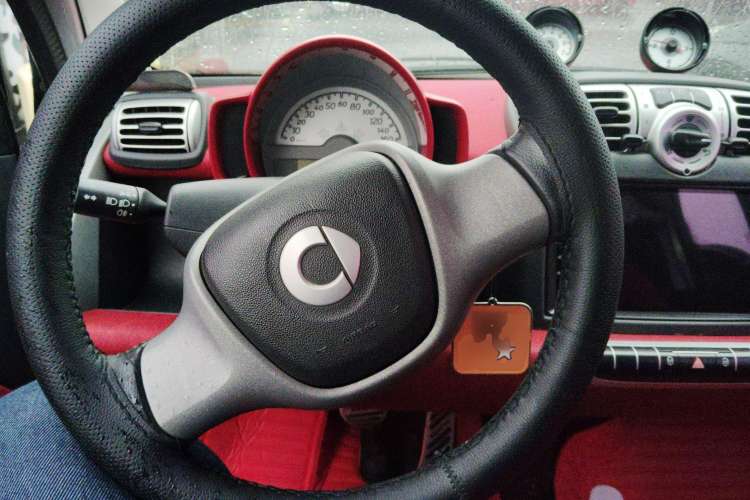 Used smart fortwo 2009 1.0 MHD Hardtop Standard Edition
