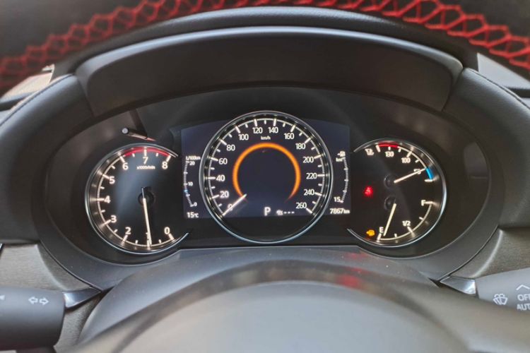 Used Mazda Atenza 2021 2.5L Blue Sky Prestige Edition