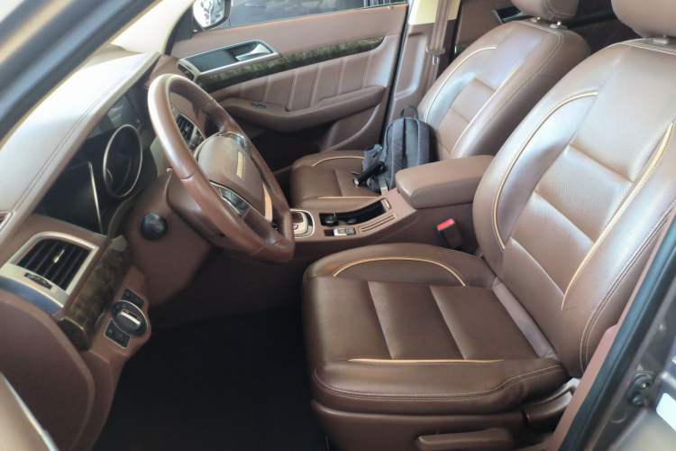 Used Leopaard CS10 2017 2.0T Automatic Urban Version