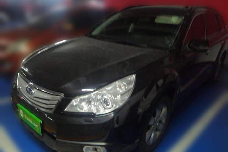Used Subaru Outback 2010 2.5i Luxury Edition