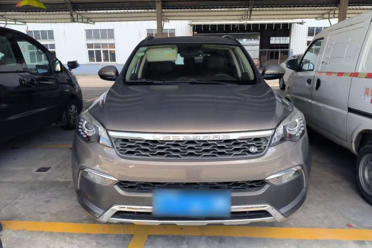 Used Leopaard CS10 2017 2.0T Automatic Urban Version