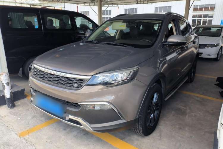 Used Leopaard CS10 2017 2.0T Automatic Urban Version