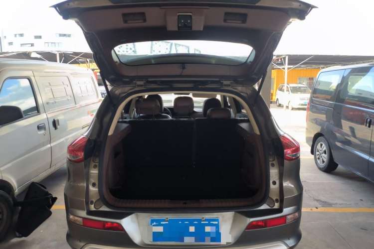 Used Leopaard CS10 2017 2.0T Automatic Urban Version